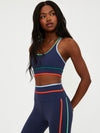 Anari Top in Cape Cod Colorblock