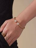 Sofus CZ Bangle