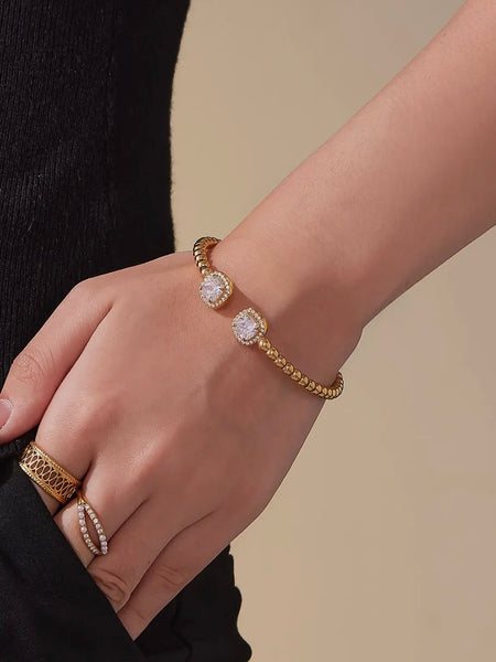 Sofus CZ Bangle