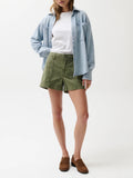 Mason Relaxed Utility Short in Meadow