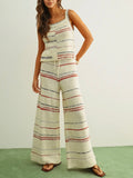 It's Summer Stripe Pant in Multi