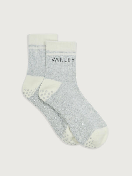 Ruffle Sock Pack in Blue