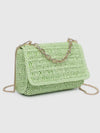 Catalina Crossbody in Pistachio