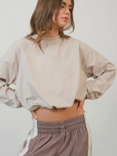 Down The Line Pants in Ivory
