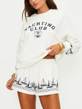 Malik Short in Regatta Anchor
