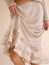Long Lost Lover 1/2 Slip in Tea