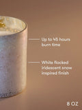 Tinsel & Spice Artisan Winter Bazaar Boxed Tumbler