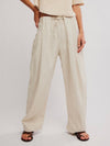 Chambers Laid Back Pull On Pant in Summer Sand