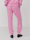 The Slim Cuff Pant 27.5 in Moonlite Mauve