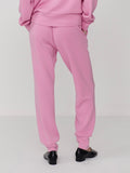 The Slim Cuff Pant 27.5 in Moonlite Mauve