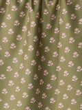 Lucky Flowers Tea Towel