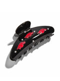 University of Arkansas Hair Clip in Hogs