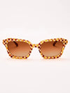 Demi Sunnies in Toasted Moxie