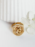 Zeal Coin Ring