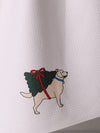 Merry Labs Tea Towel in Yellow