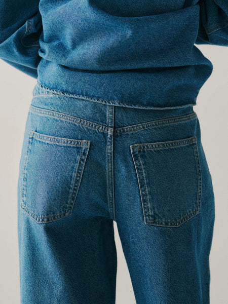 The Big Easy Pull On Wide Leg in Cleo