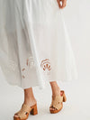 Palm Springs Maxi in Off White