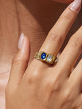 Rosina CZ Ring