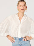 Cordey Top in White