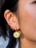 Celestial Mismatch Earrings