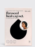 Deep Conditioning Flaxseed Heat Cap