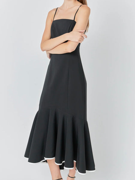 Make A Swish Dress in Black