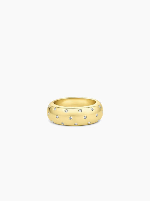 Noel Shimmer Ring