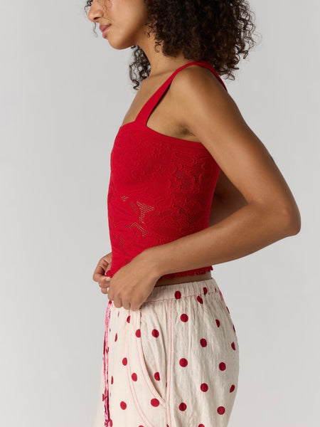 Heirloom Cami in New Love