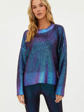 Callie Sweater in Galaxy Shine
