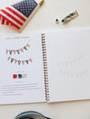 Americana Watercolor Workbook