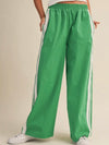 In The Stands Track Pant in Green