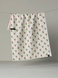 Holly Vine Luxe Kitchen Towel