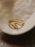 Chester Ring in Gold