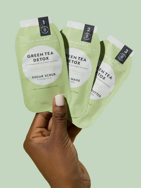 Mani Moments Green Tea
