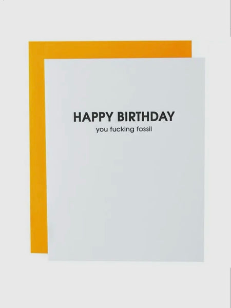 Wonderful Human Birthday Card