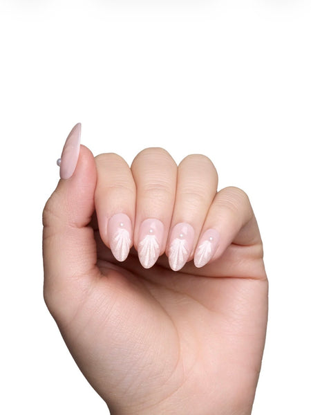 Honeymoon Press On Nails