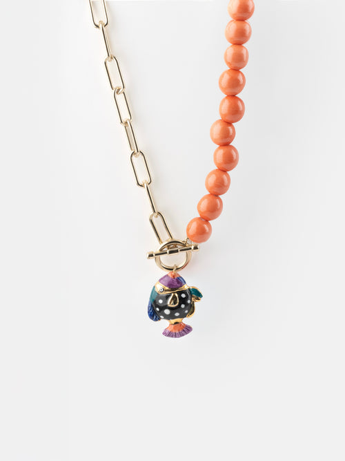 Fish Necklace
