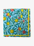 Summer Fruit Silk Bandana