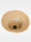 Paco Bucket Hat in Natural