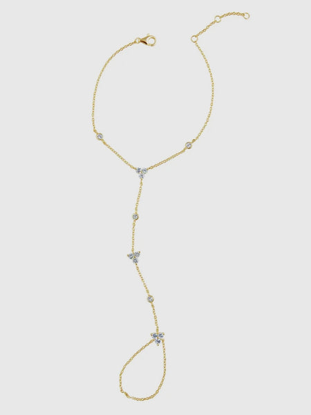 Kira Hand Chain Bracelet