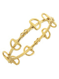 Horse Bit Bangle