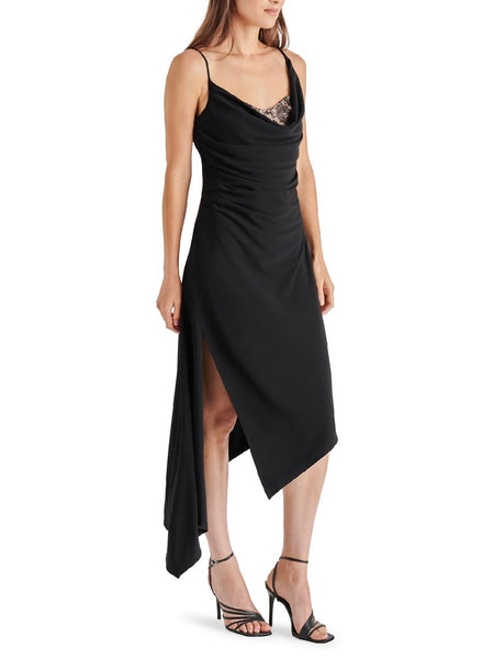 Lysette Dress in Black