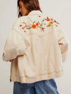 Dusty Trails Jacket in Ivory Combo