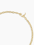 Crew Mini Link Necklace