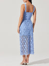 Jonae Skirt in Blue