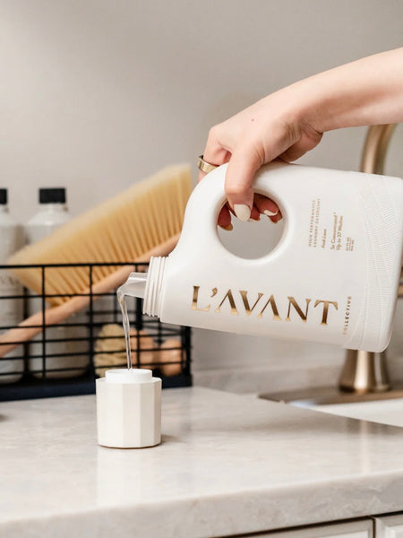 High Performing Laundry Detergent in Fresh Linen