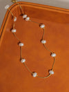 Ida Petite Pearl Necklace