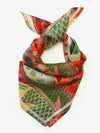 Tropical Fish Silk Bandana