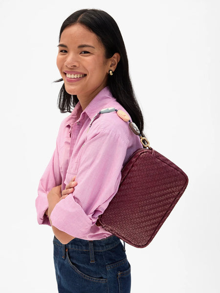 Shortie Strap in Cameo