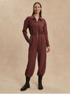 Jessie Jumpsuit in Cinnamon